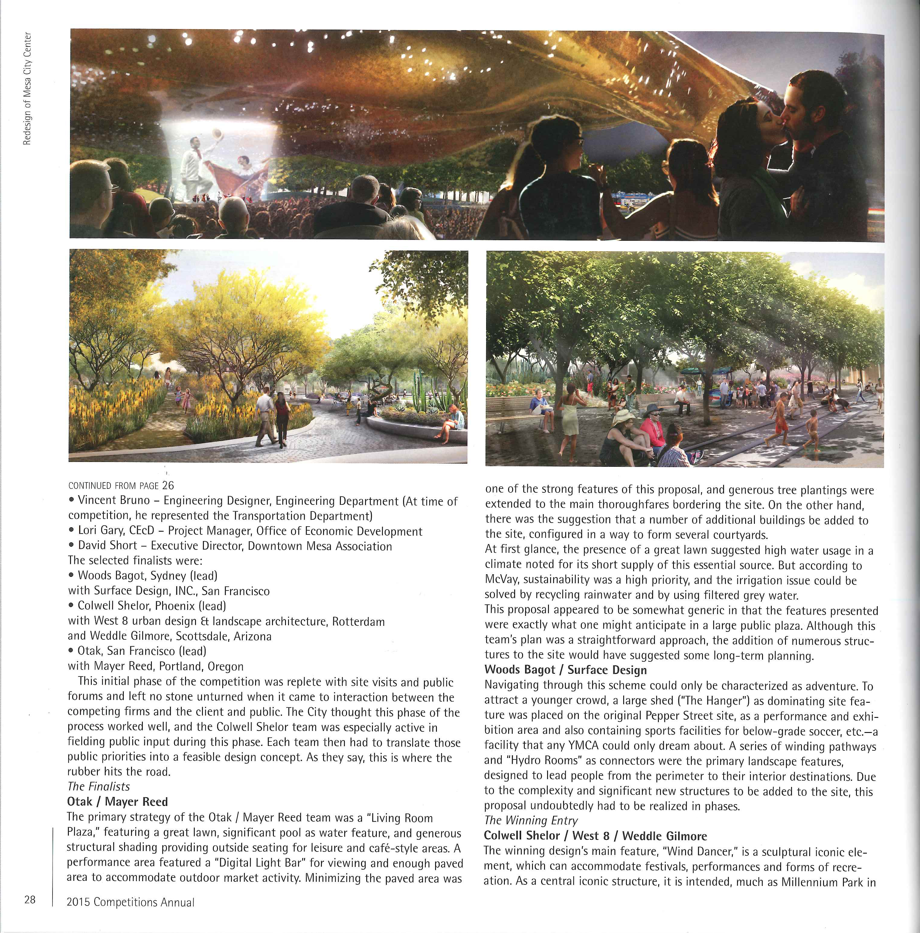 Mesa's Answer to Urban Sprawl- Page 3