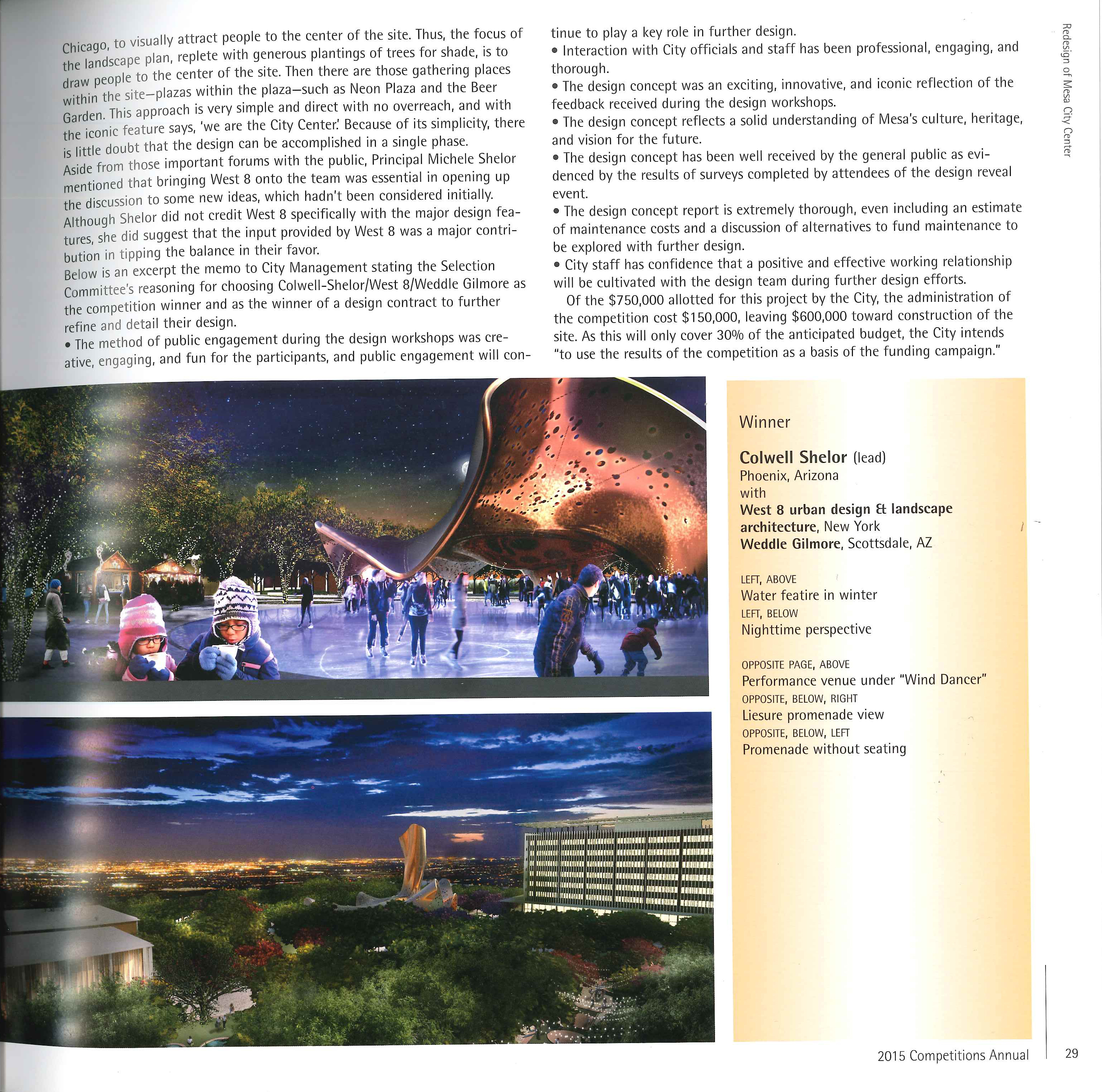 Mesa's Answer to Urban Sprawl- Page 4