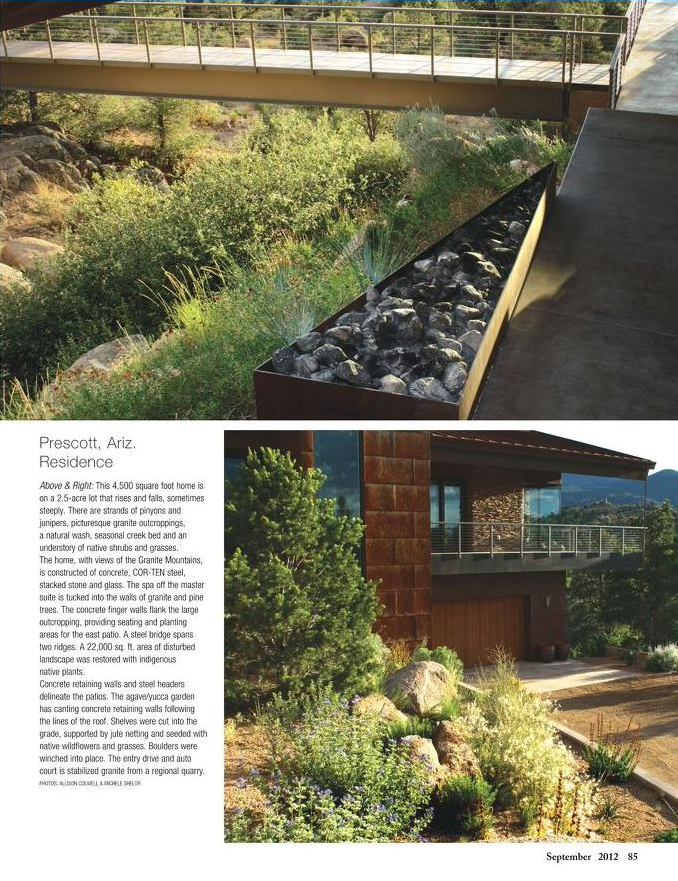 Colwell Shelor Landscape Architecture- Page 2