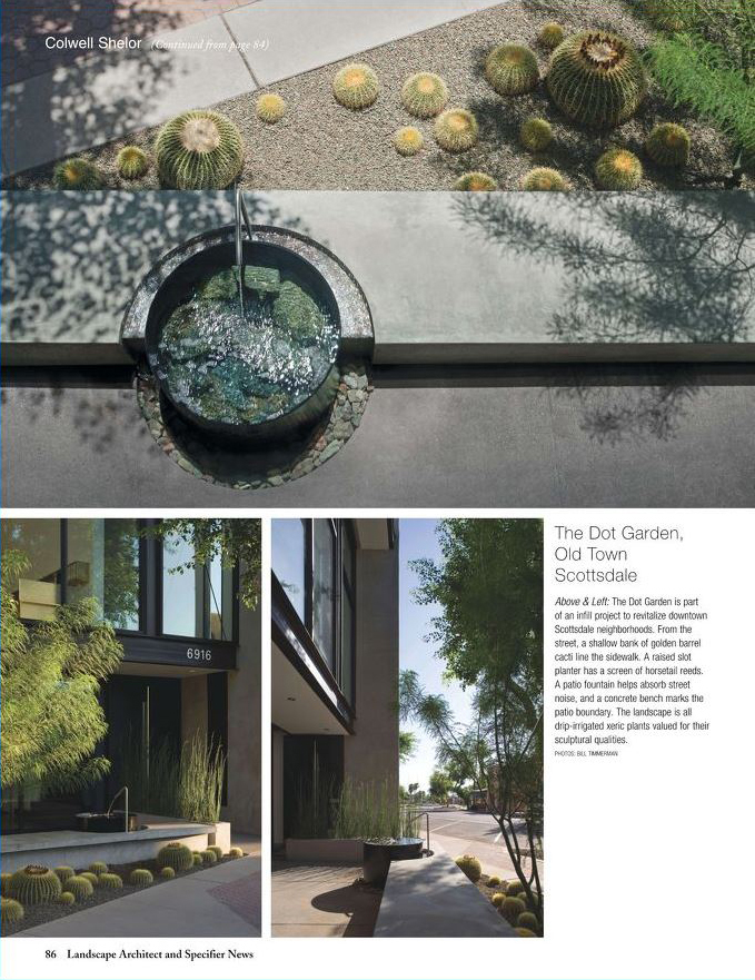 Colwell Shelor Landscape Architecture- Page 3