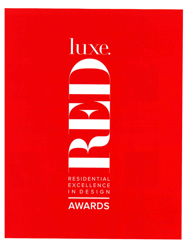 Luxe Residential Excellence in Design Awards