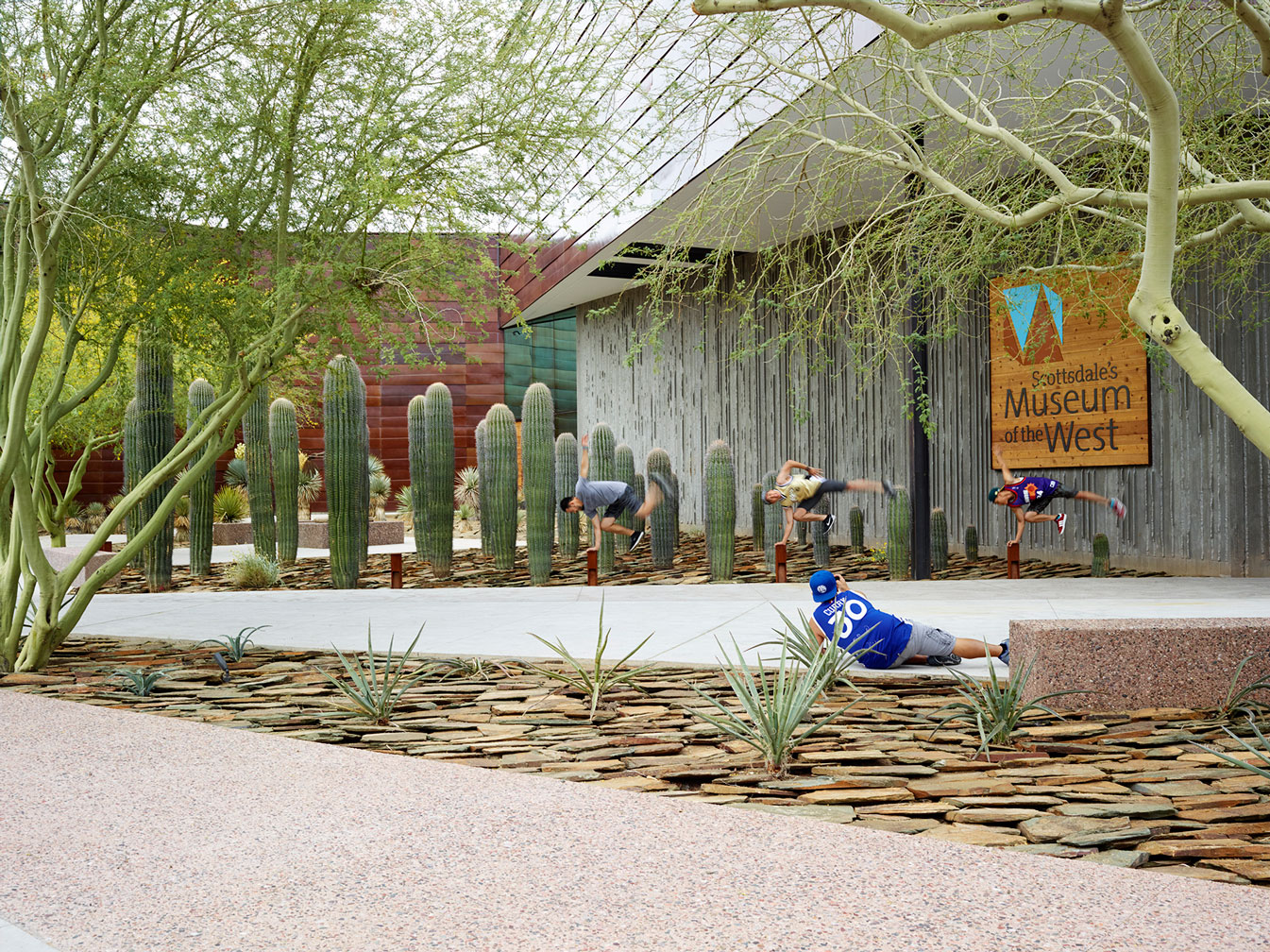 Scottsdale's Museum of the West - Front