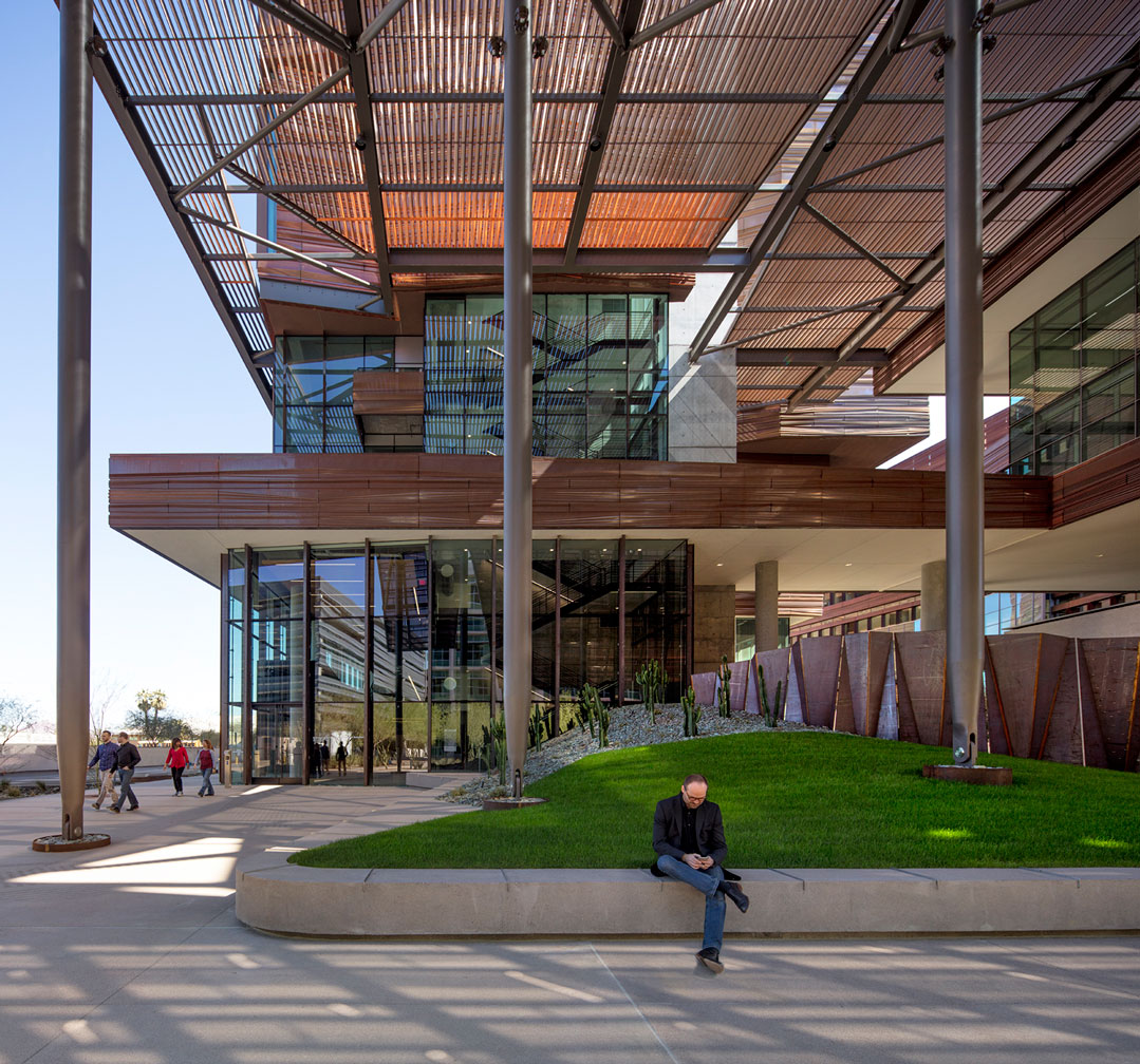 University of Arizona Biosciences Partnership Building - Image 01