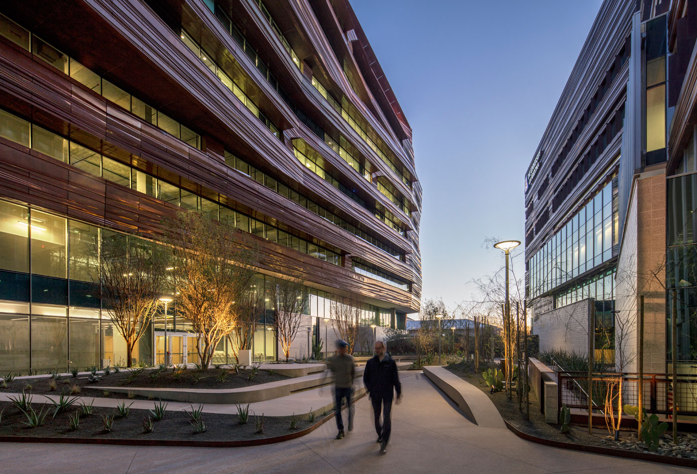 University of Arizona Biosciences Partnership Building - Image 04