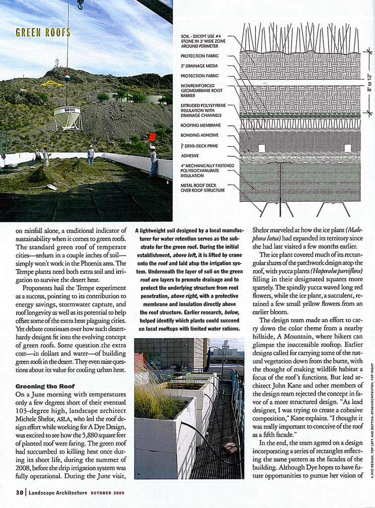 Green Roofs Desert Prototype- Page 2