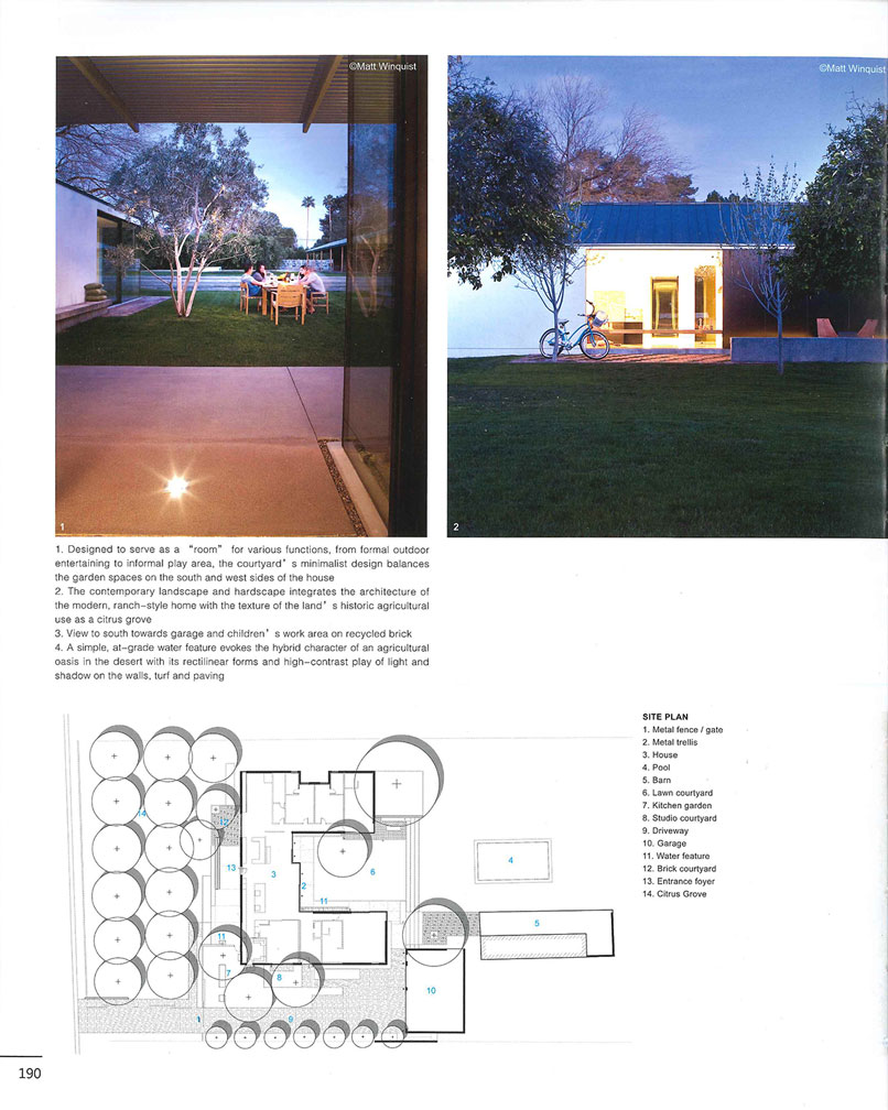 Arcadia Residence- Page 3