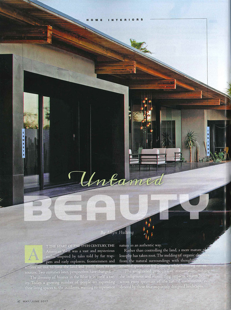 Untamed Beauty- Page 1