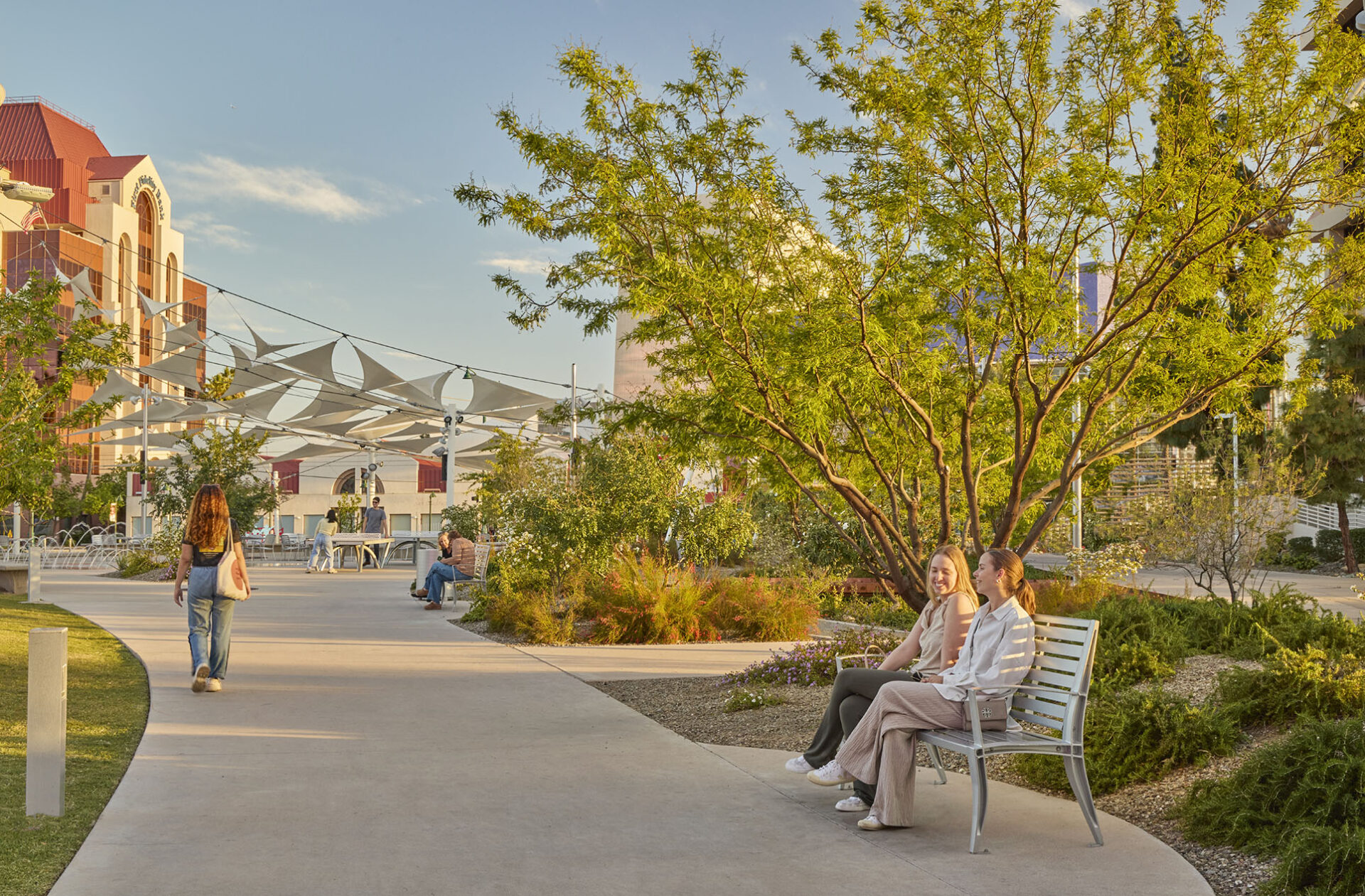 Mesa City Center - COLWELL SHELOR